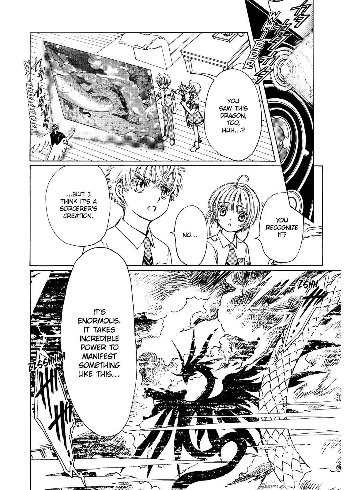 Cardcaptor Sakura - Clear Card Arc Chapter 46 20